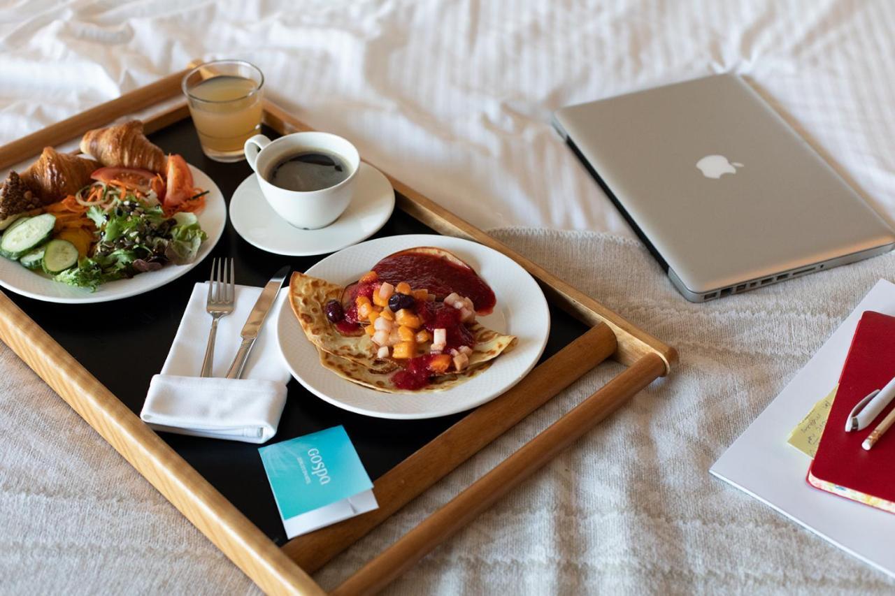 Georg Ots Spa Hotel กูรัซซาเร ภายนอก รูปภาพ