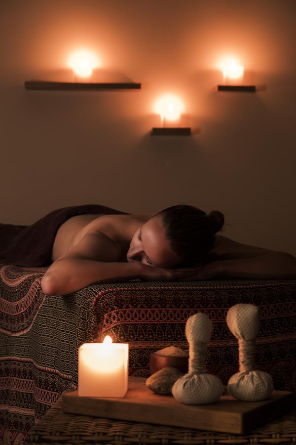 Georg Ots Spa Hotel กูรัซซาเร ภายนอก รูปภาพ