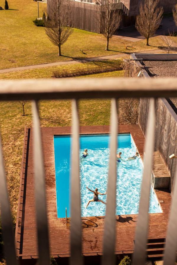Georg Ots Spa Hotel กูรัซซาเร ภายนอก รูปภาพ